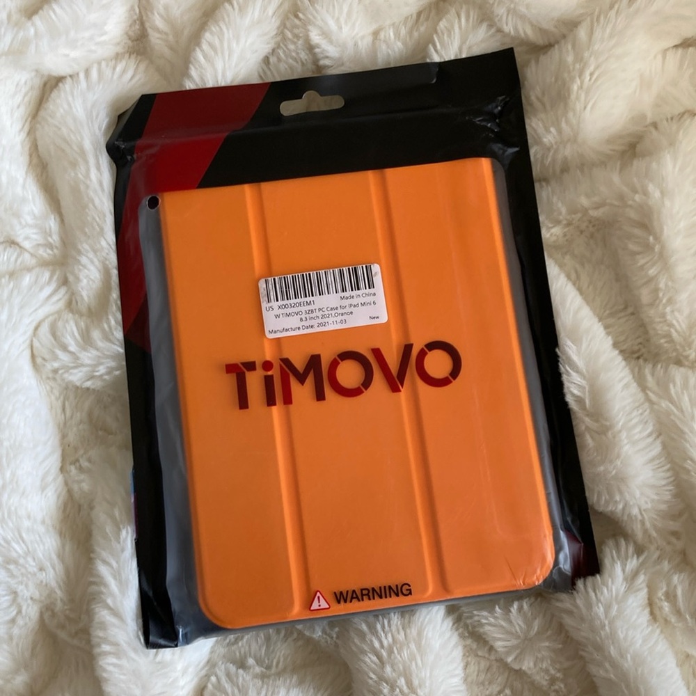 NEW Timovo case iPad mini 6